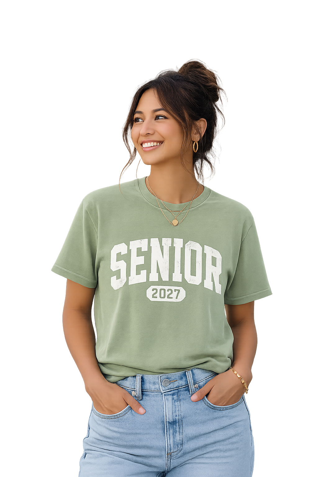 2027 T-Shirt (Design 2)
